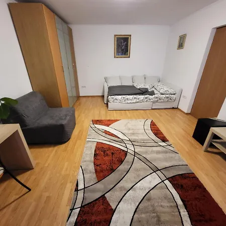 Large And Comfortable Studio Mall Vitan Area Bukarest Exterior foto