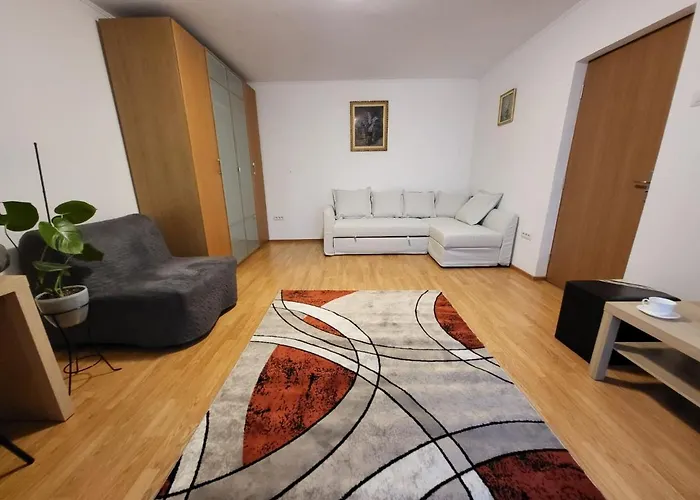 Large And Comfortable Studio Mall Vitan Area