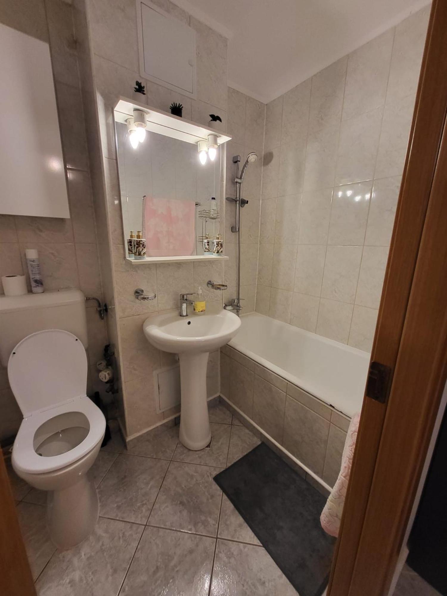 公寓 Large And Comfortable Mall Vitan Area 布加勒斯特